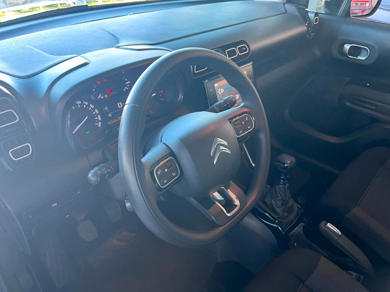 Citroen C3 Aircross BlueHDi 110 S&S PERFETTA !!