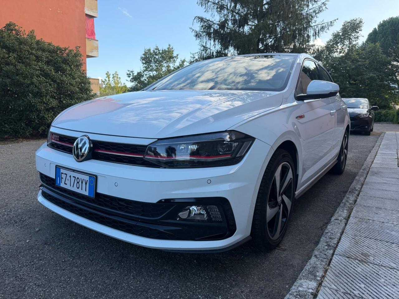 Volkswagen Polo GTI 2.0 200cv DSG