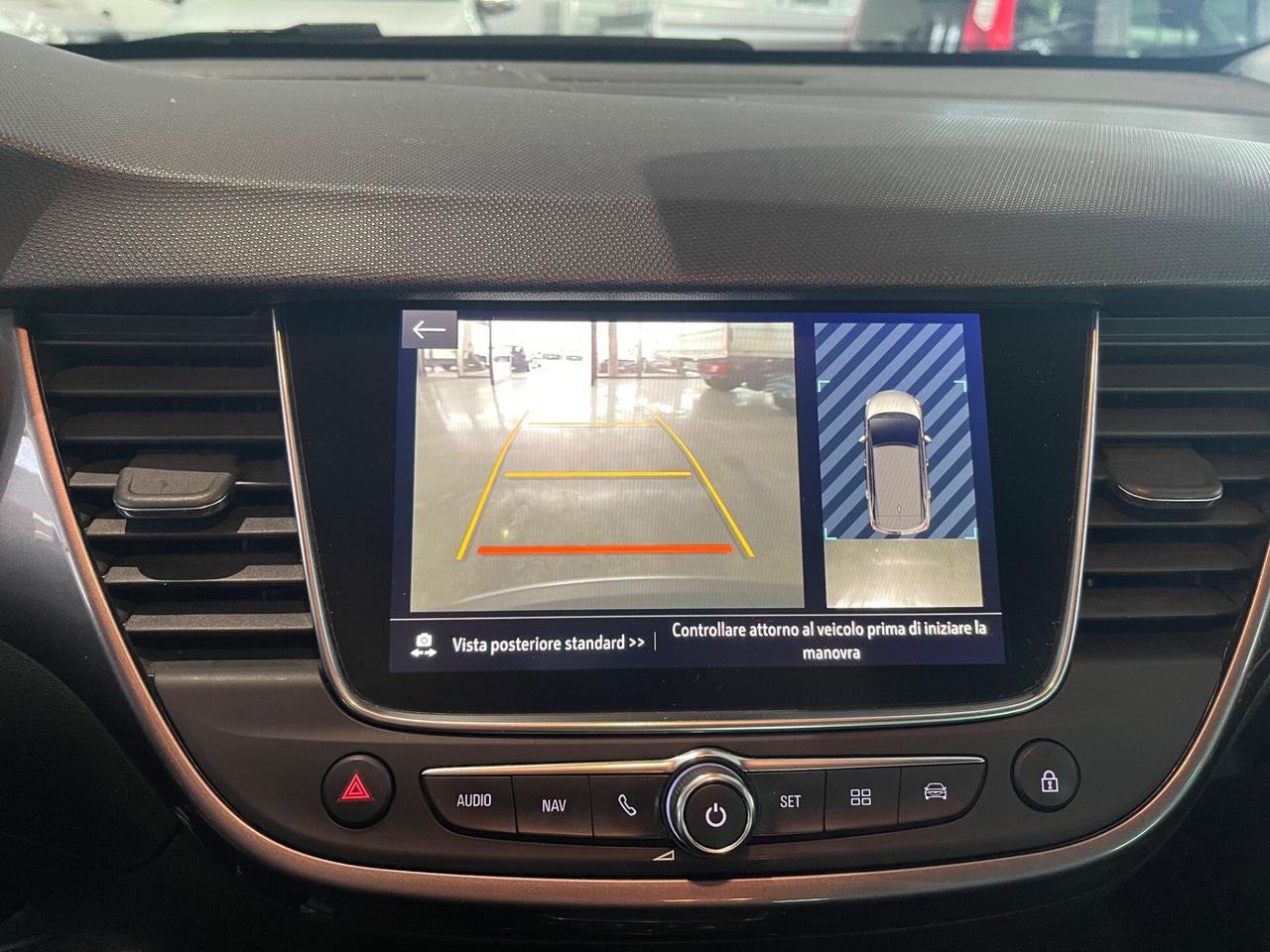 Opel Crossland X 1.6 ECOTEC D 8V Start&Stop Innovation