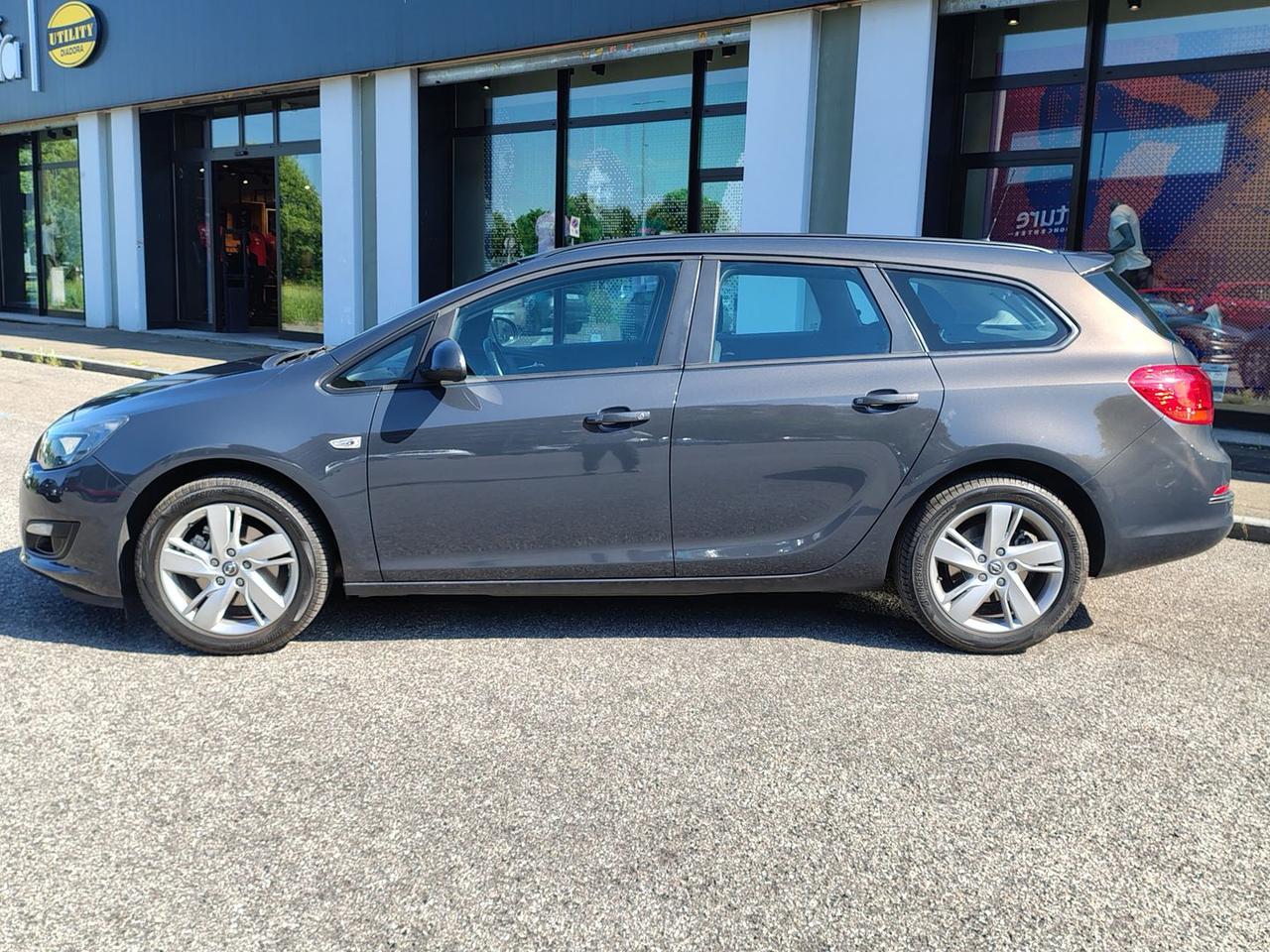 Opel Astra 1.7 CDTI Eco SW #10952