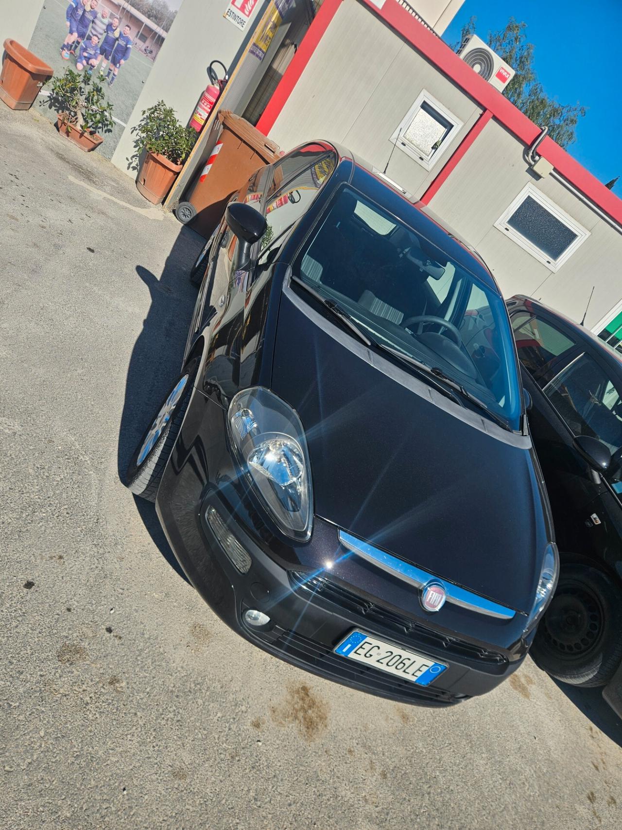 Fiat Grande Punto Grande Punto 1.3 MJT 75 CV 5 porte S&S Actual
