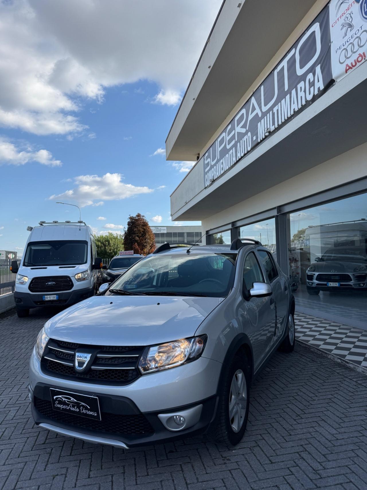 Dacia Sandero Stepway 1.5 dCi 8V 90CV Prestige