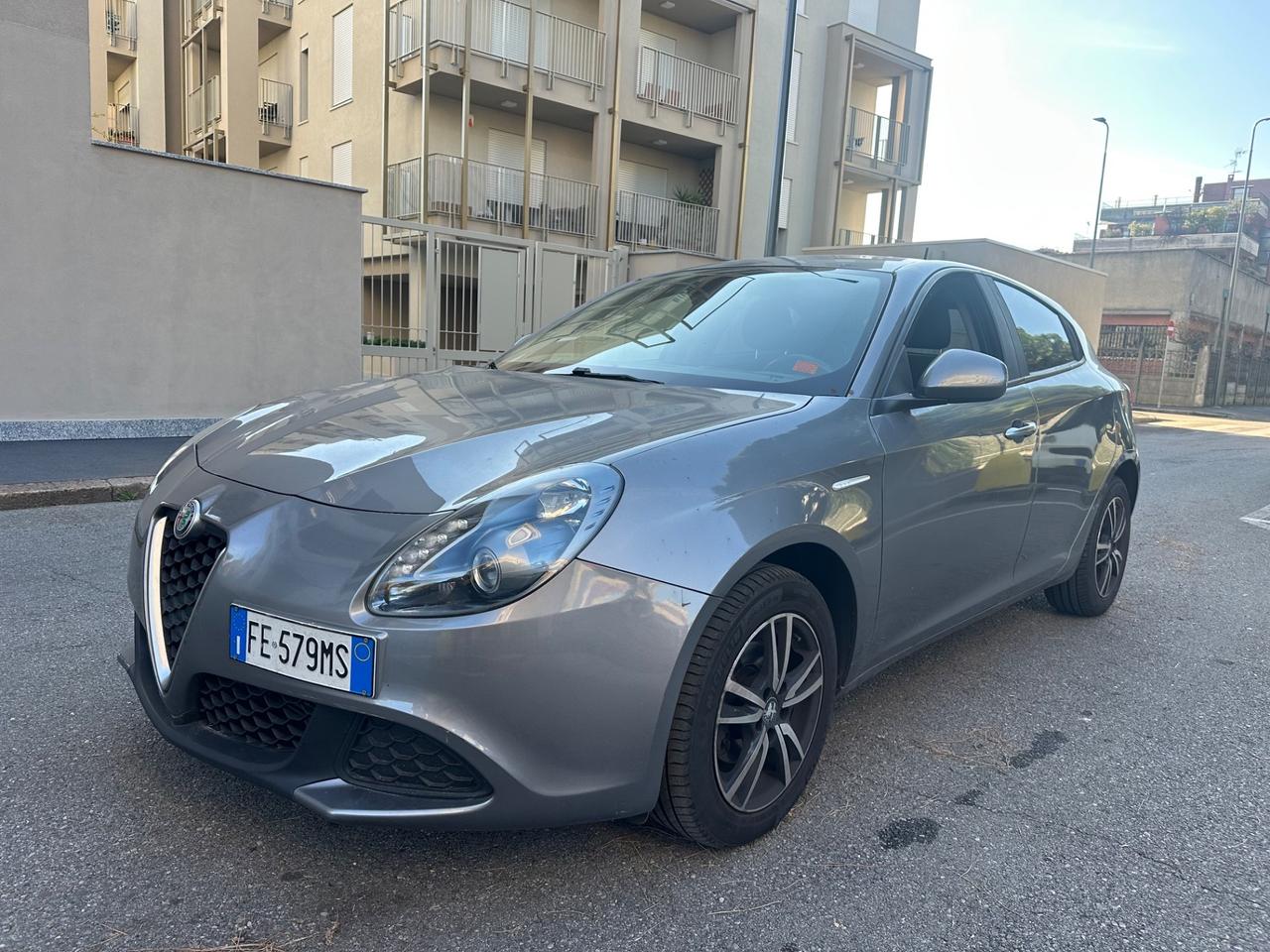 Alfa Romeo Giulietta 1.6 JTDm 120 CV Super