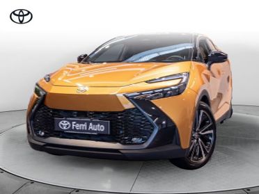 Toyota C-HR II 2023 2.0 hv Lounge Premiere fwd e-cvt