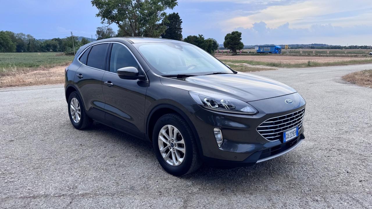 Ford Kuga 1.5 EcoBlue 120 CV 2WD Titanium X