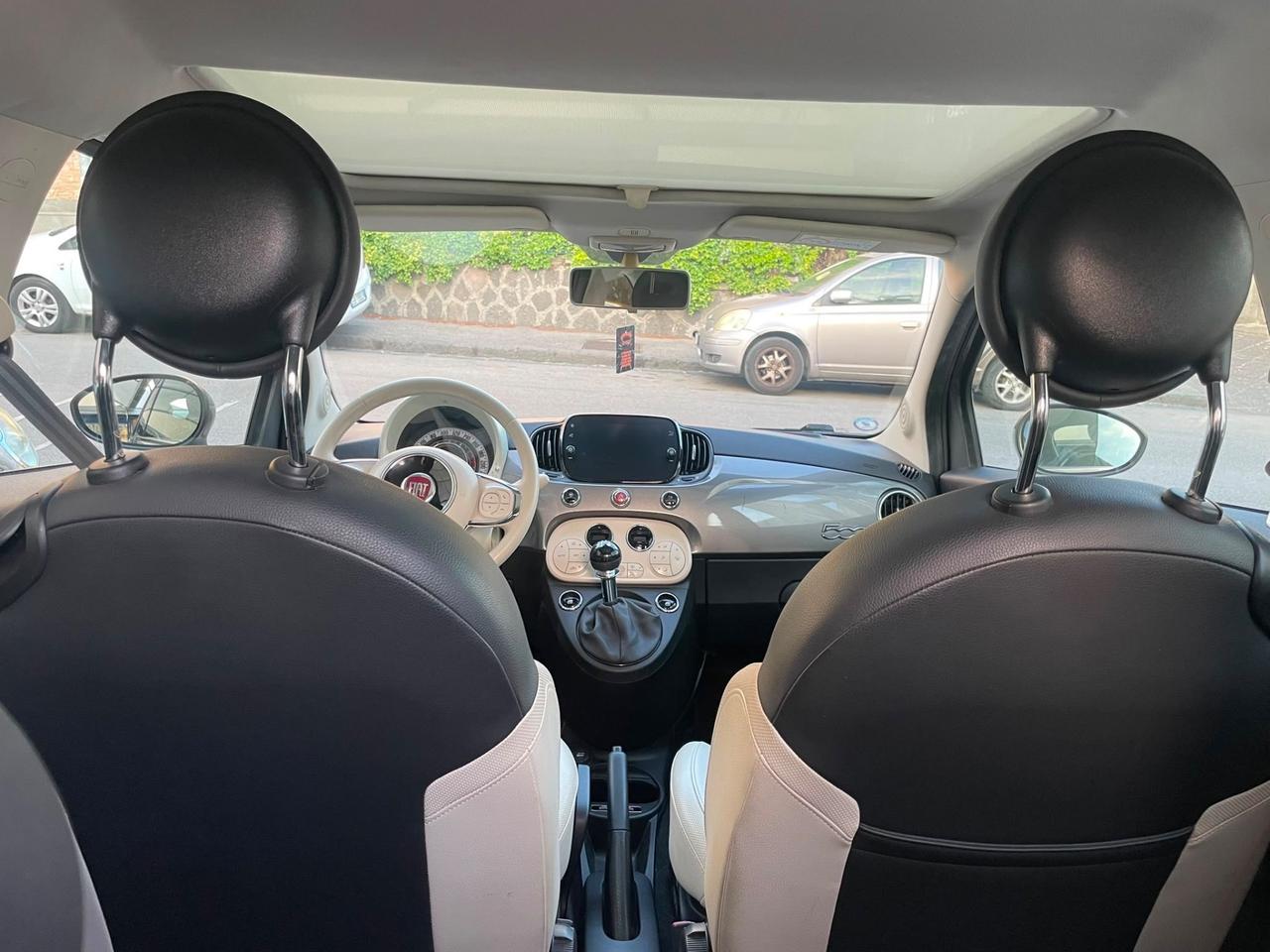 Fiat 500 1.2 EasyPower Dolcevita