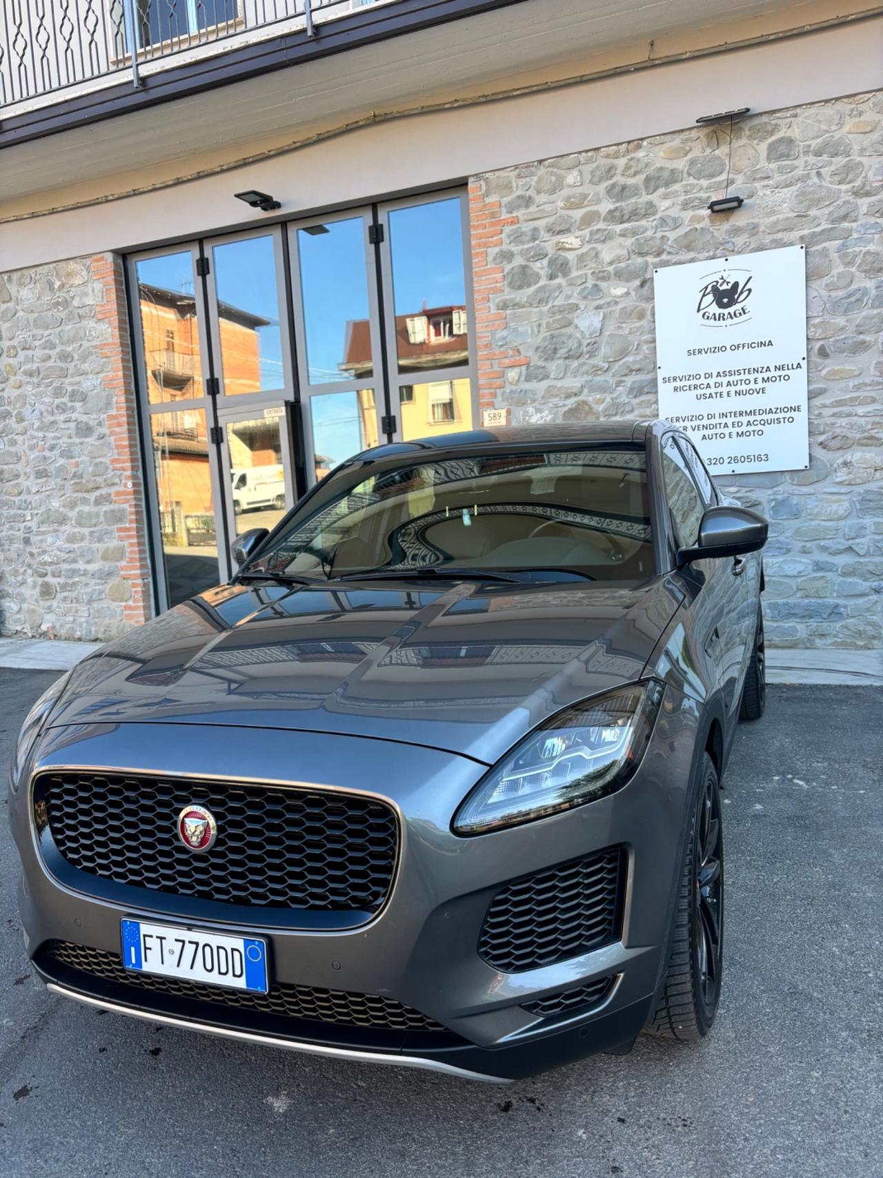 Jaguar E-Pace 2.0D 180 CV AWD