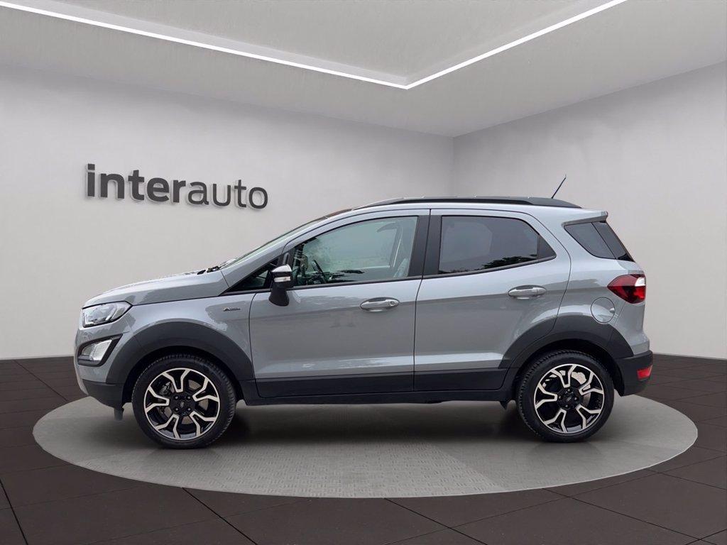 FORD EcoSport 1.0 ecoboost Active s&s 125cv del 2022