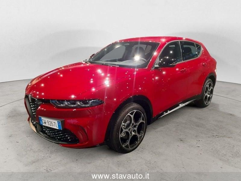 Alfa Romeo Tonale 1.6 JTD 130 CV TCT Sprint-Targa nel mese