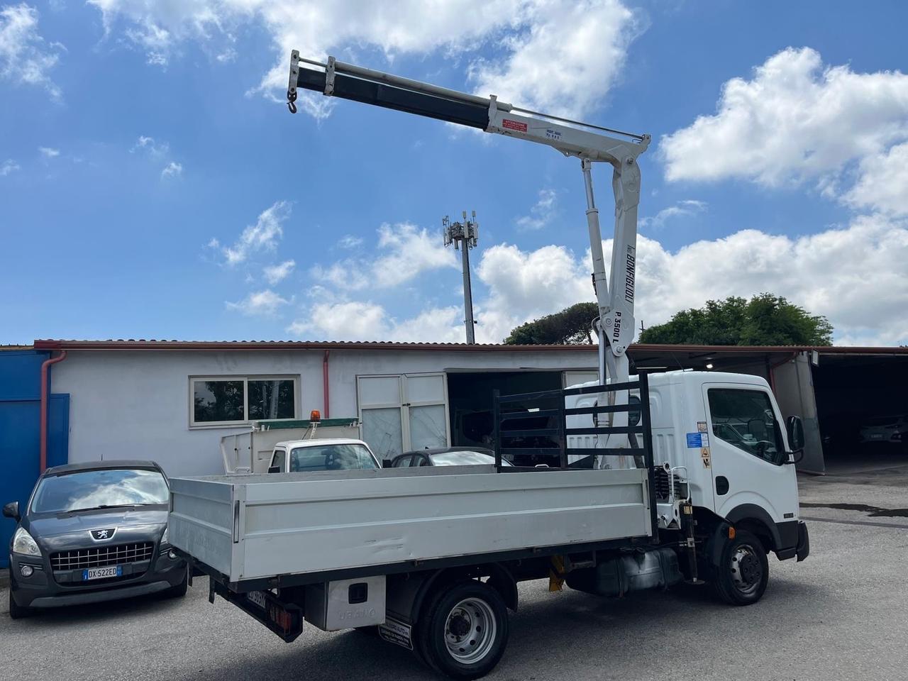 Nissan cabstar NT400 35.13/25 cass/gru-2011