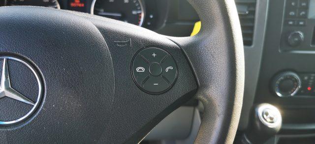 MERCEDES-BENZ Sprinter F43/35 314 CDI TA Pro - GANCIO TRAINO e CAMBIO AUT