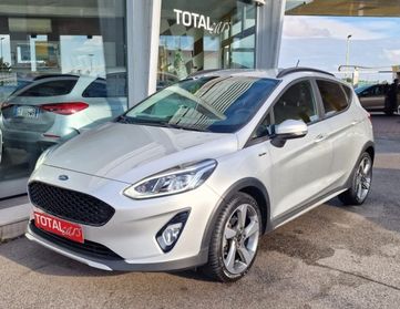 FORD Fiesta Active 1.5 TDCi OK NEO PATENTATI, CINGHIA FATTA!