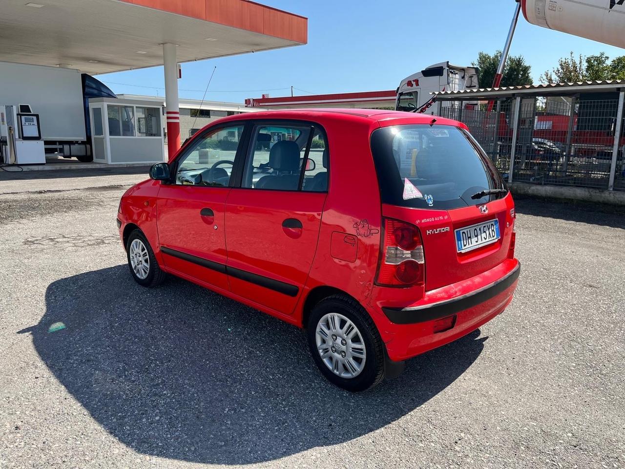 Hyundai Atos Prime 1.1 12V Active