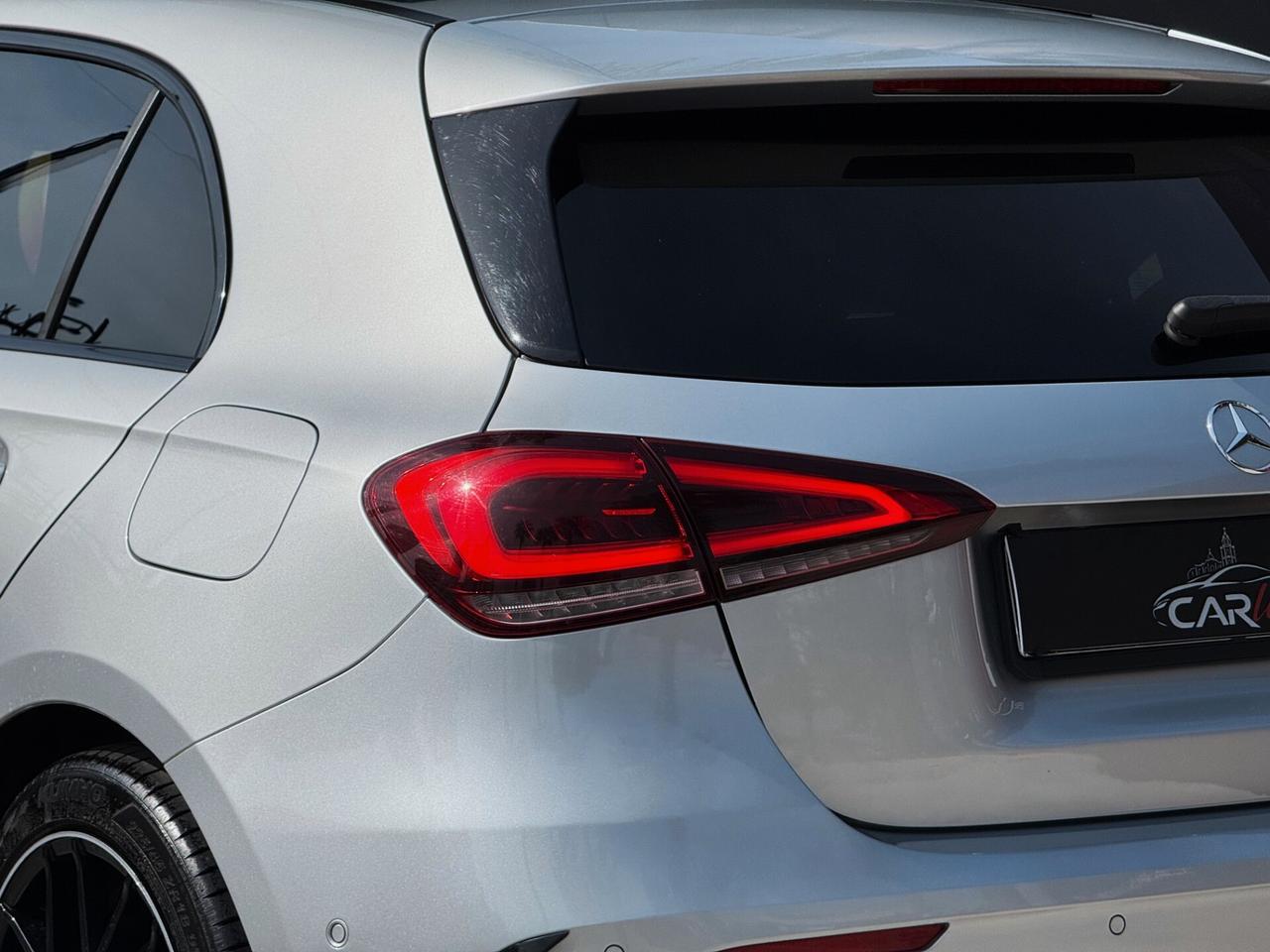 Mercedes-Benz A 180 d Premium AMG TETTO PACK LUCI