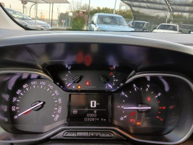 CITROEN C3 Aircross PureTech 110 S&S Plus + Navi e Grip Controll