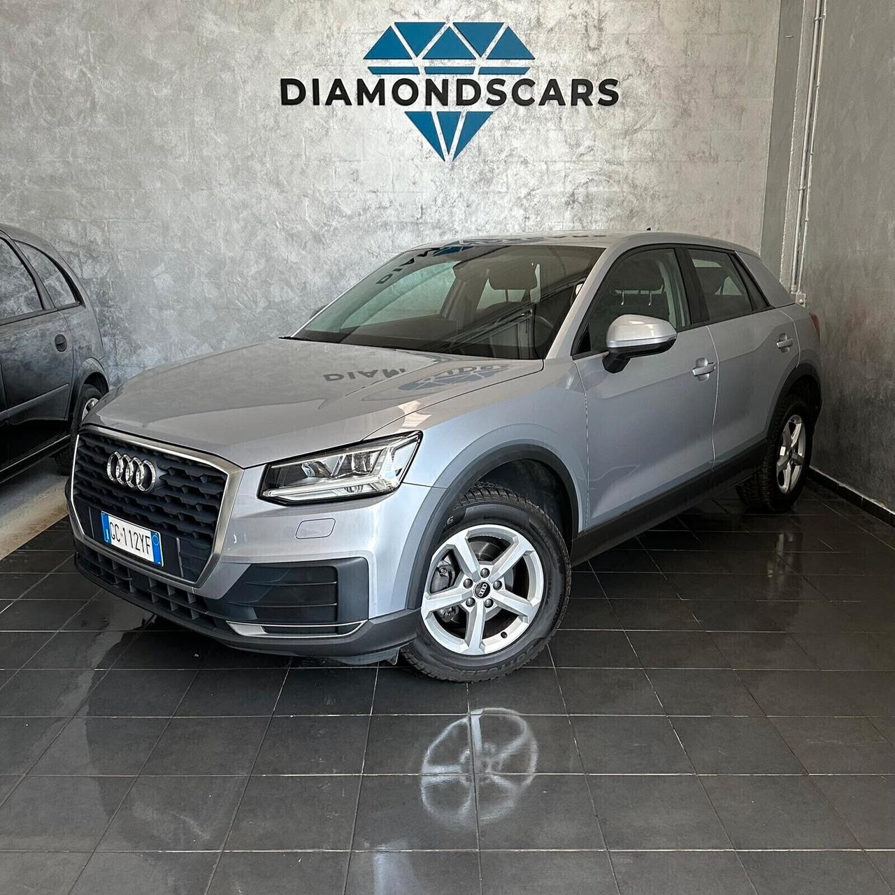 Audi Q2 30 TDI S tronic