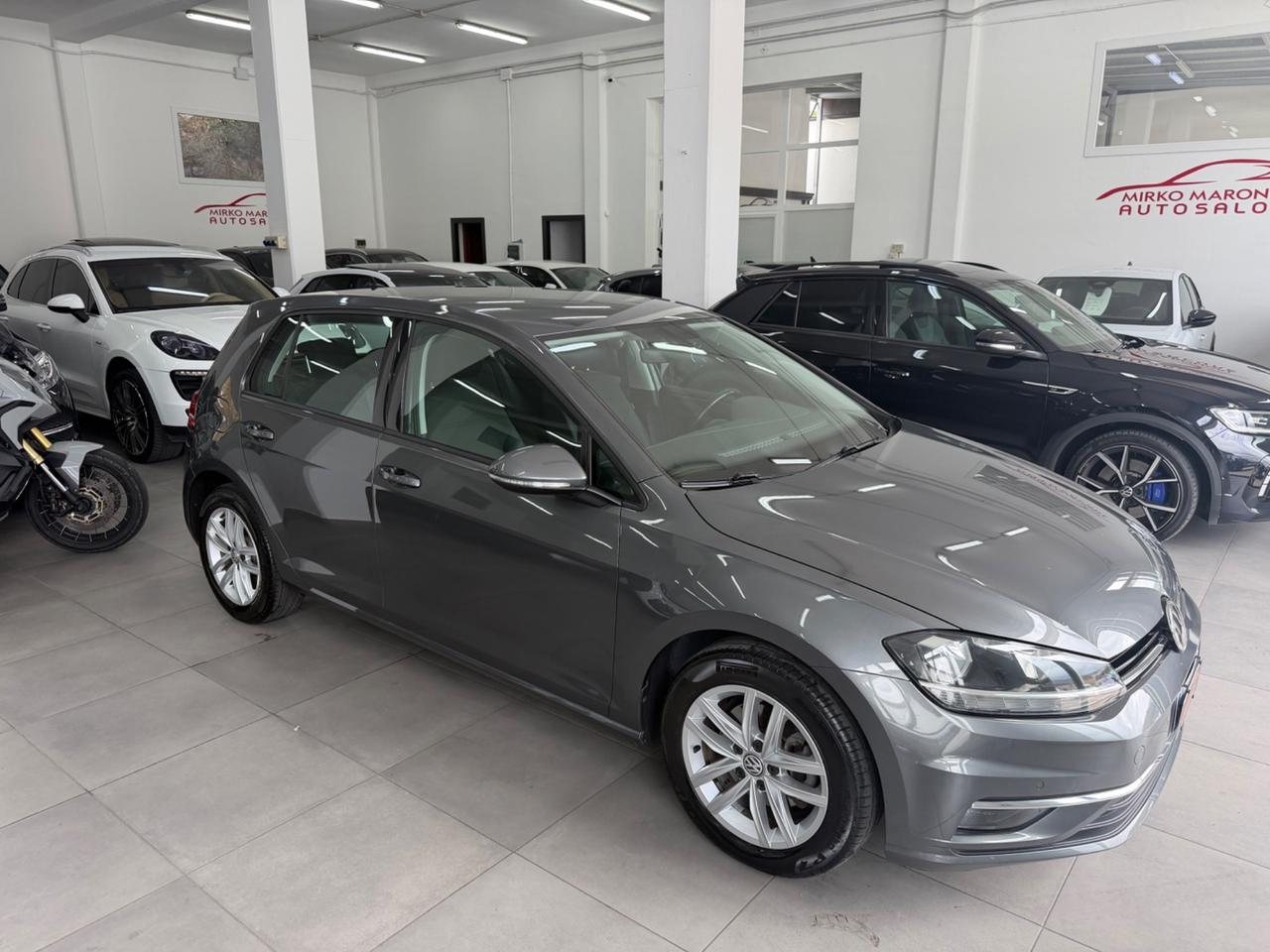 VW GOLF 7.5 1.6 TDI 115 CV 5p. Sport FINANZIABILE