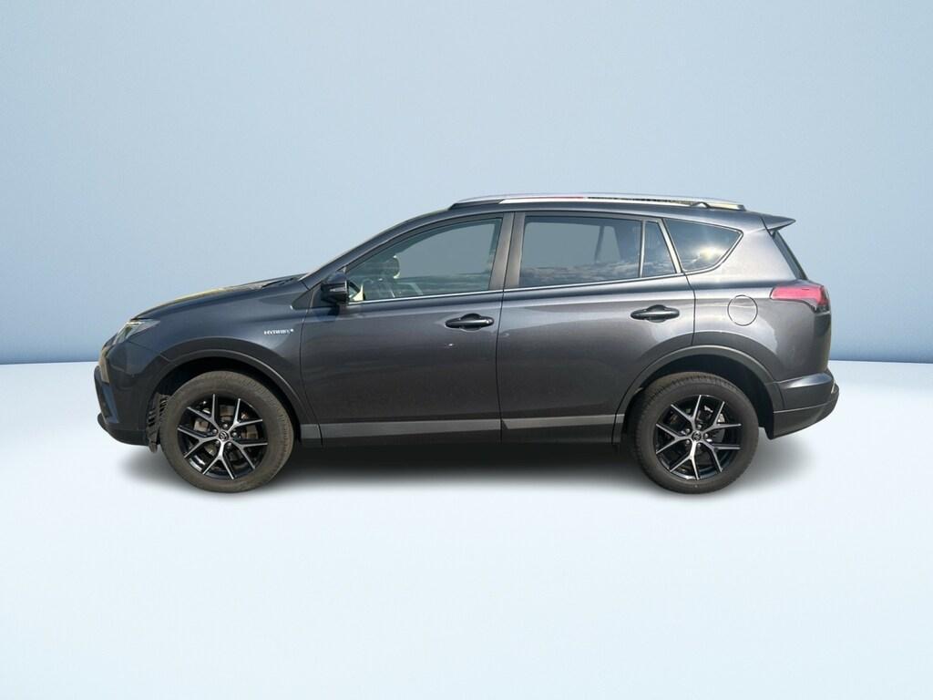 Toyota RAV4 5 Porte 2.5 VVT-i Hybrid Style 2WD E-CVT
