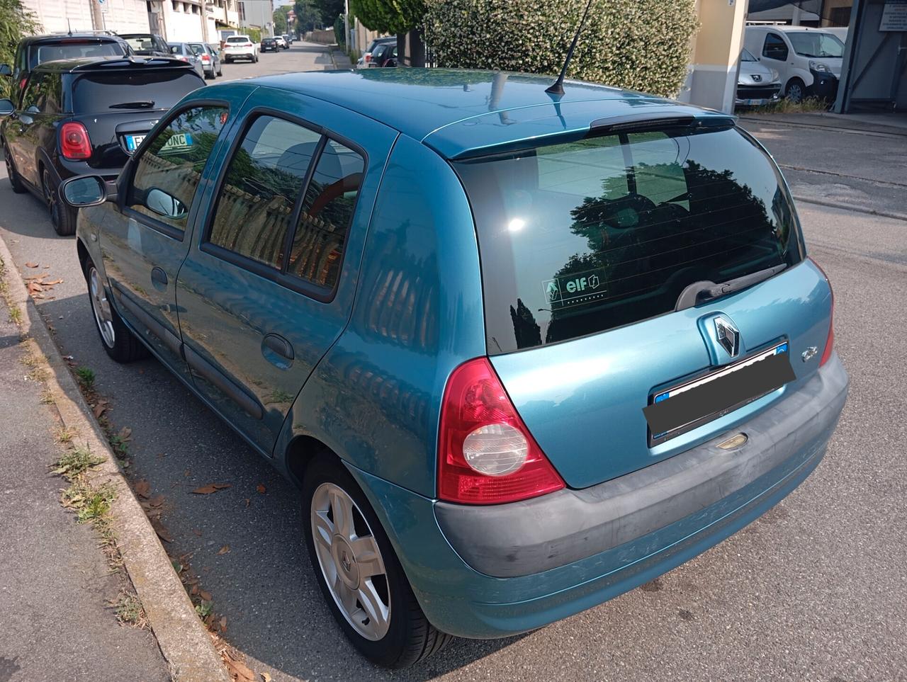 Renault Clio 1.4 16V cat 5 porte Nokia
