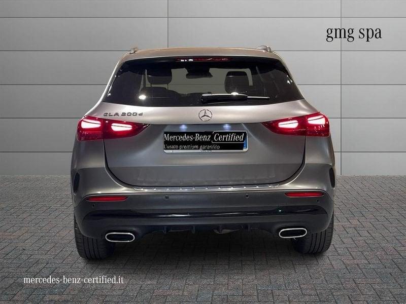 Mercedes-Benz GLA 200 d AMG Line Advanced Plus auto