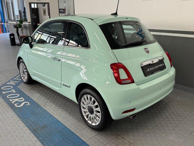 FIAT 500 1.2 Lounge 69cv *13450km* Neopatentati
