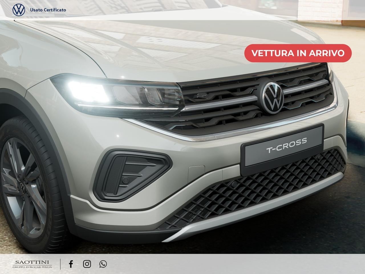 1.0 TSI R-line 115 CV