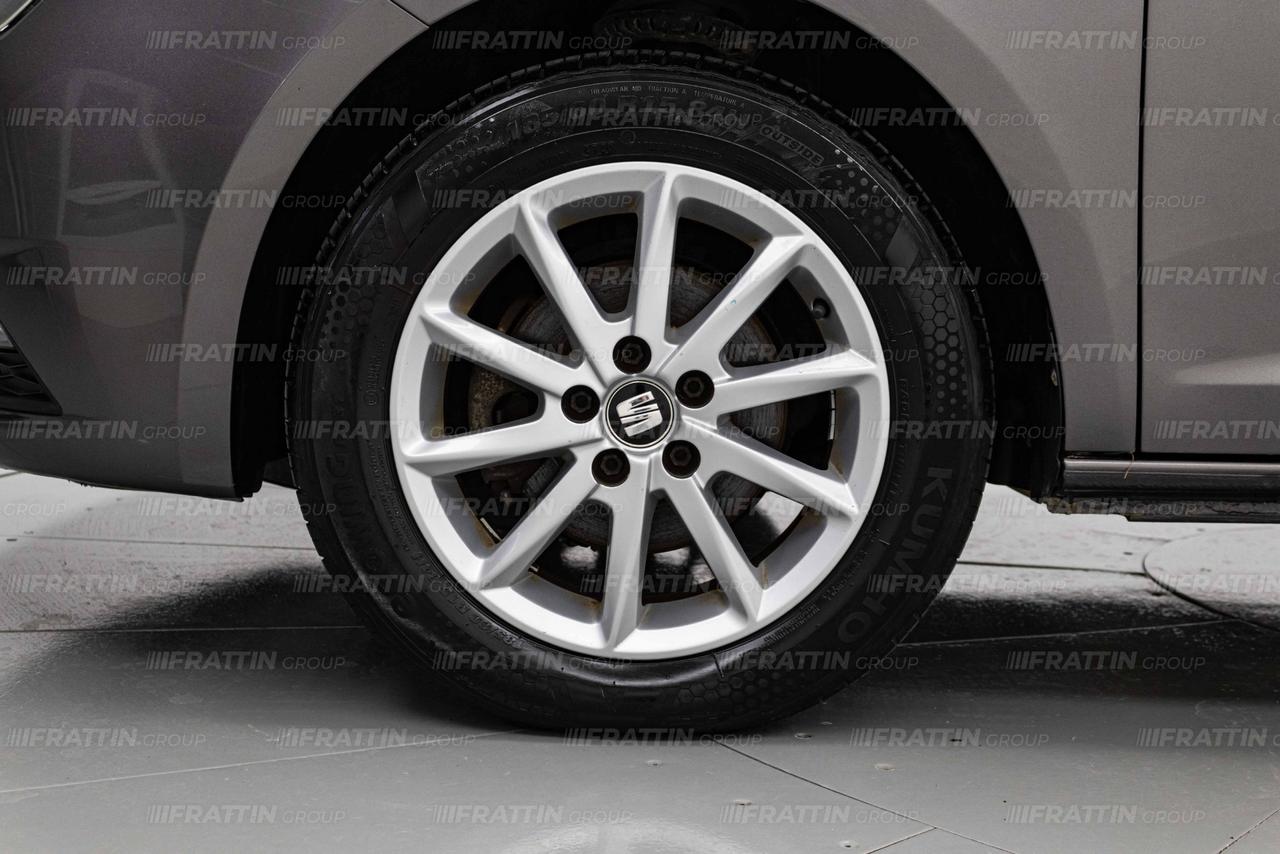 SEAT Ibiza 4ª serie 1.2 TSI 90 CV 5p. STYLE