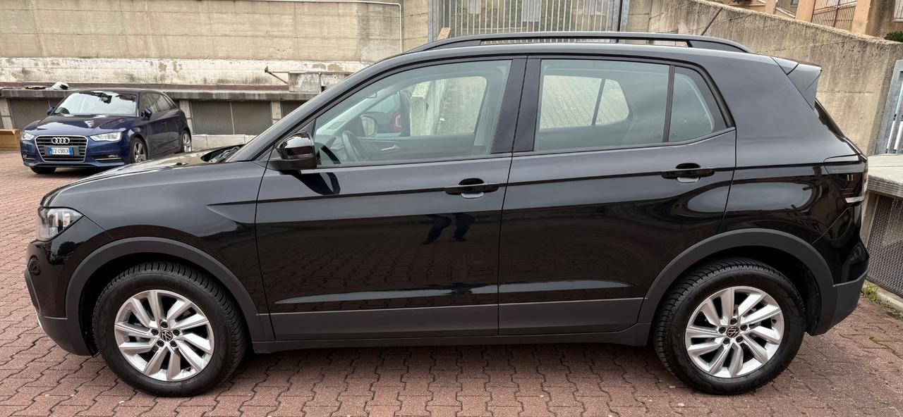Volkswagen T-Cross 1.0 Tsi 110cv DSG PARI AL NUOVO!