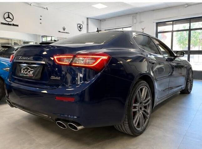 Maserati Ghibli V6 Diesel