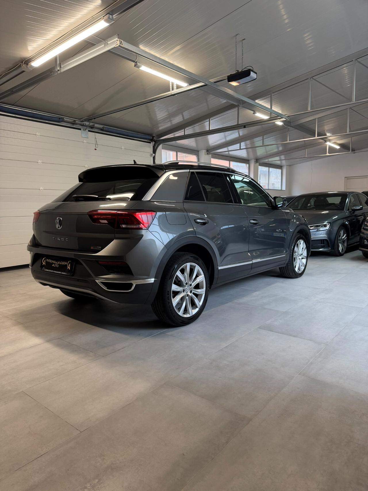 Volkswagen T-Roc 2.0 TDI SCR 150 CV DSG Business BlueMotion Technology