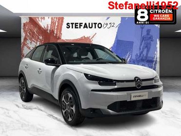 CITROEN C4 Benzina 130 cv Automatico - PLUS