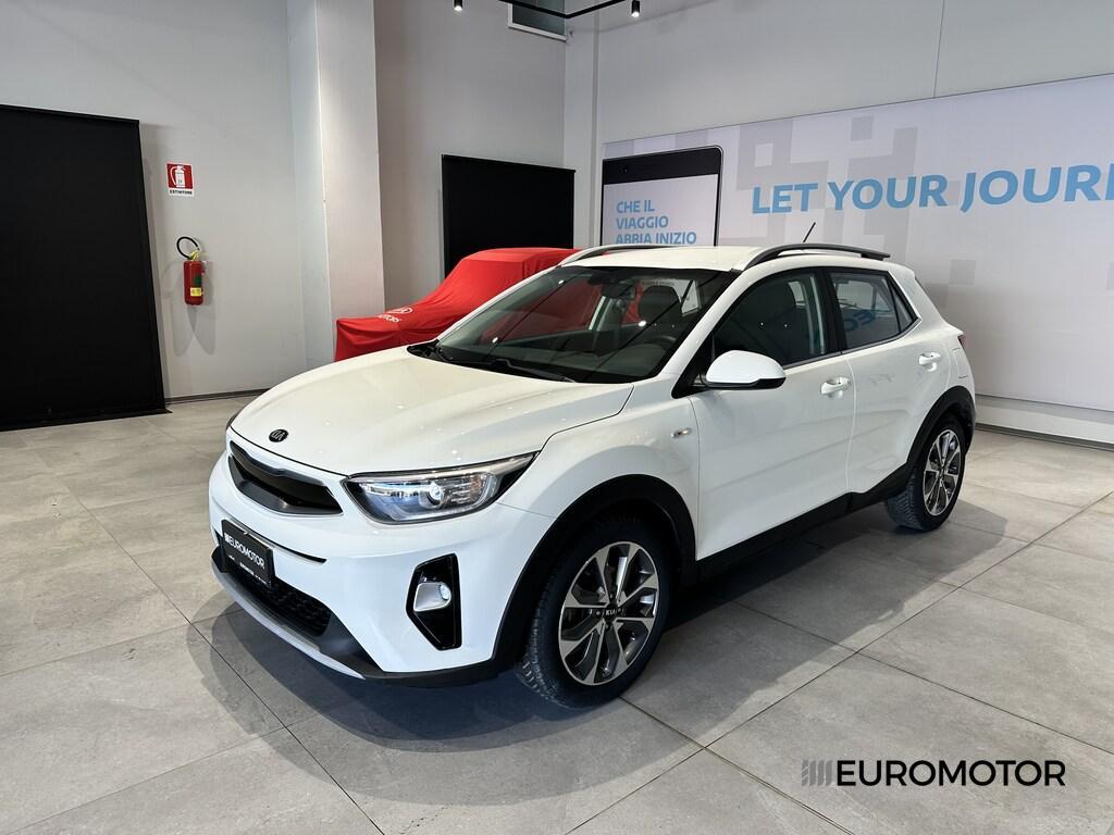 Kia Stonic 1.4 MPI Style Design Pack