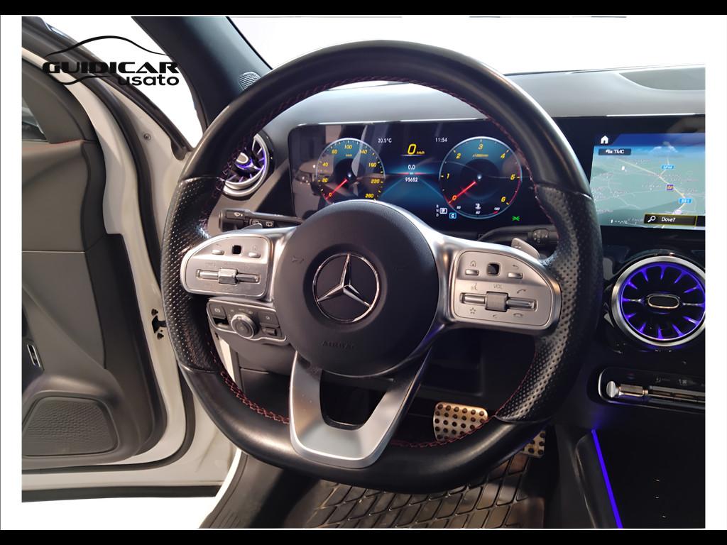 Mercedes-Benz GLA-H247 2020 - GLA 200 d Premium auto