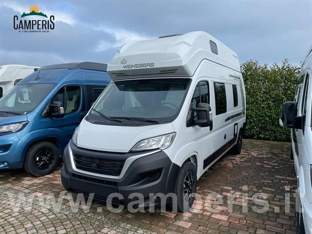 WEINSBERG WEINSBERG CARATOUR 600 MQH - VERSIONE CAMPERIS