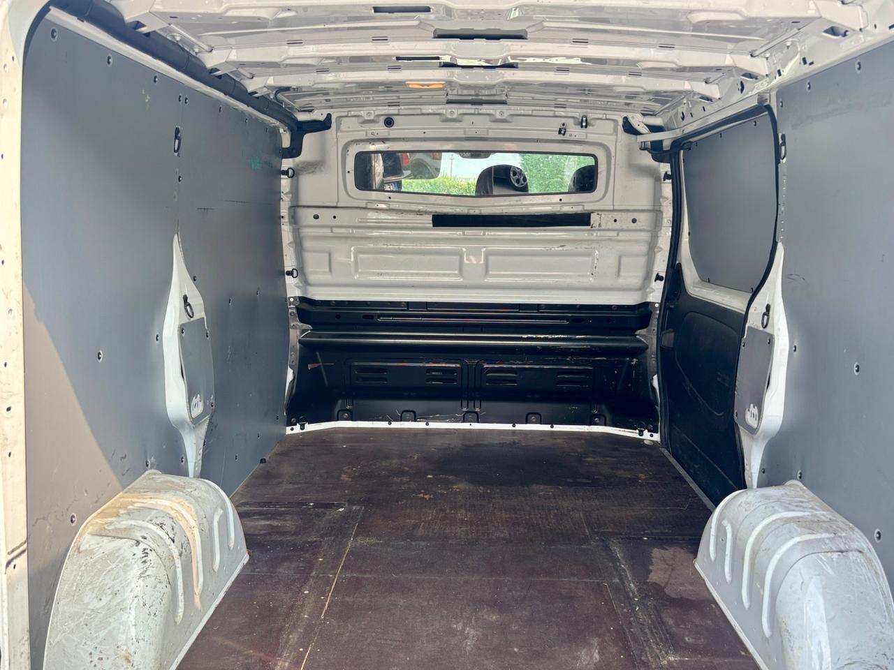 Opel Vivaro 29 1.6 CDTI PL-TN Furgone Essentia