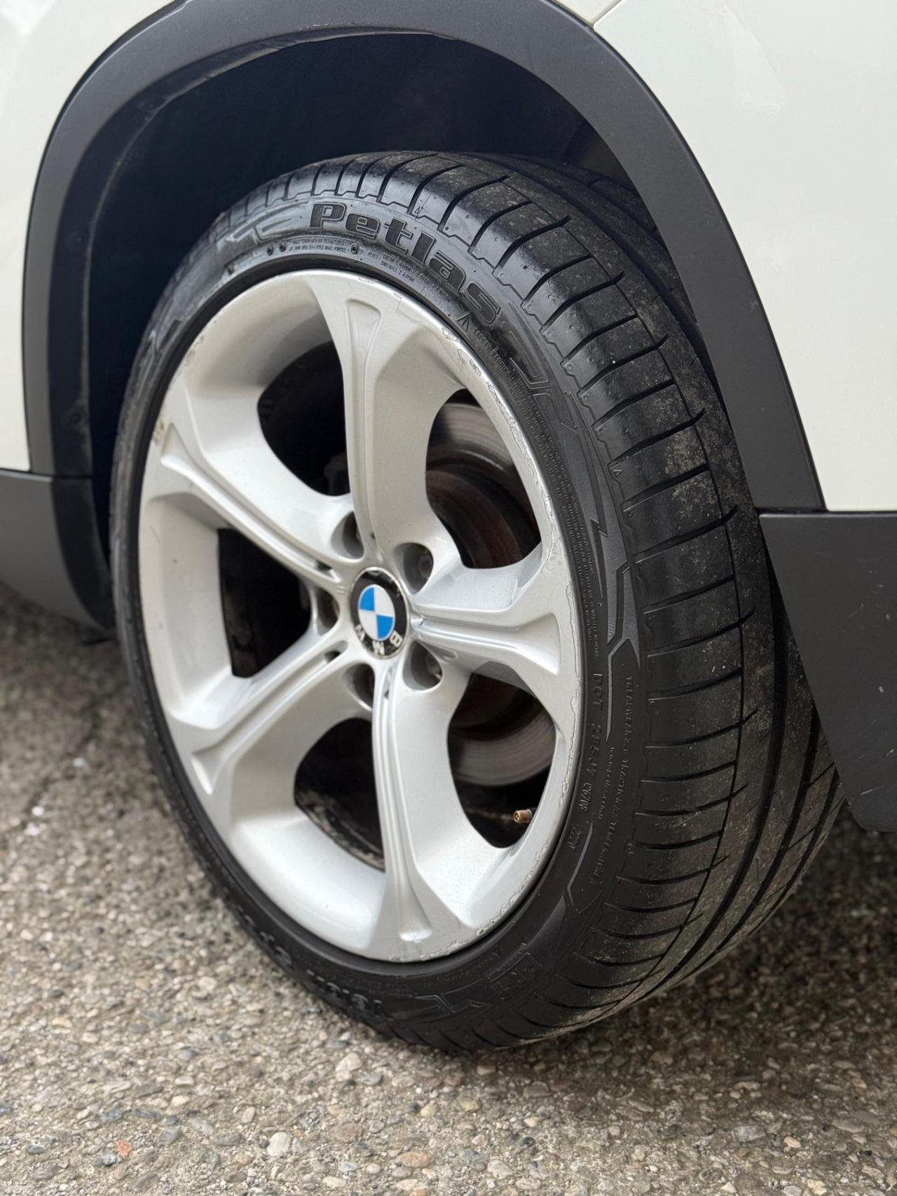Bmw X1 xDrive 2.0 diesel euro 5 km 195 mila