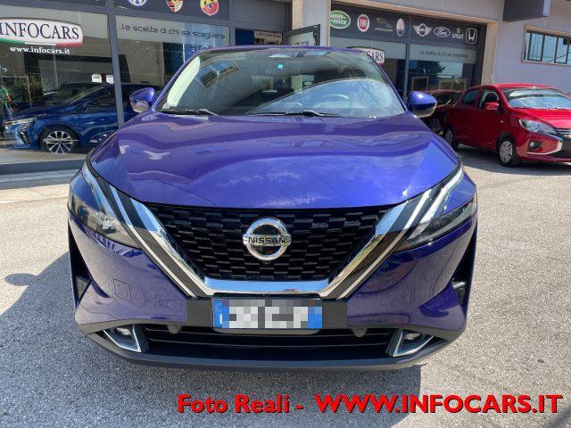NISSAN Qashqai MHEV 158 CV Xtronic Business PROMO !