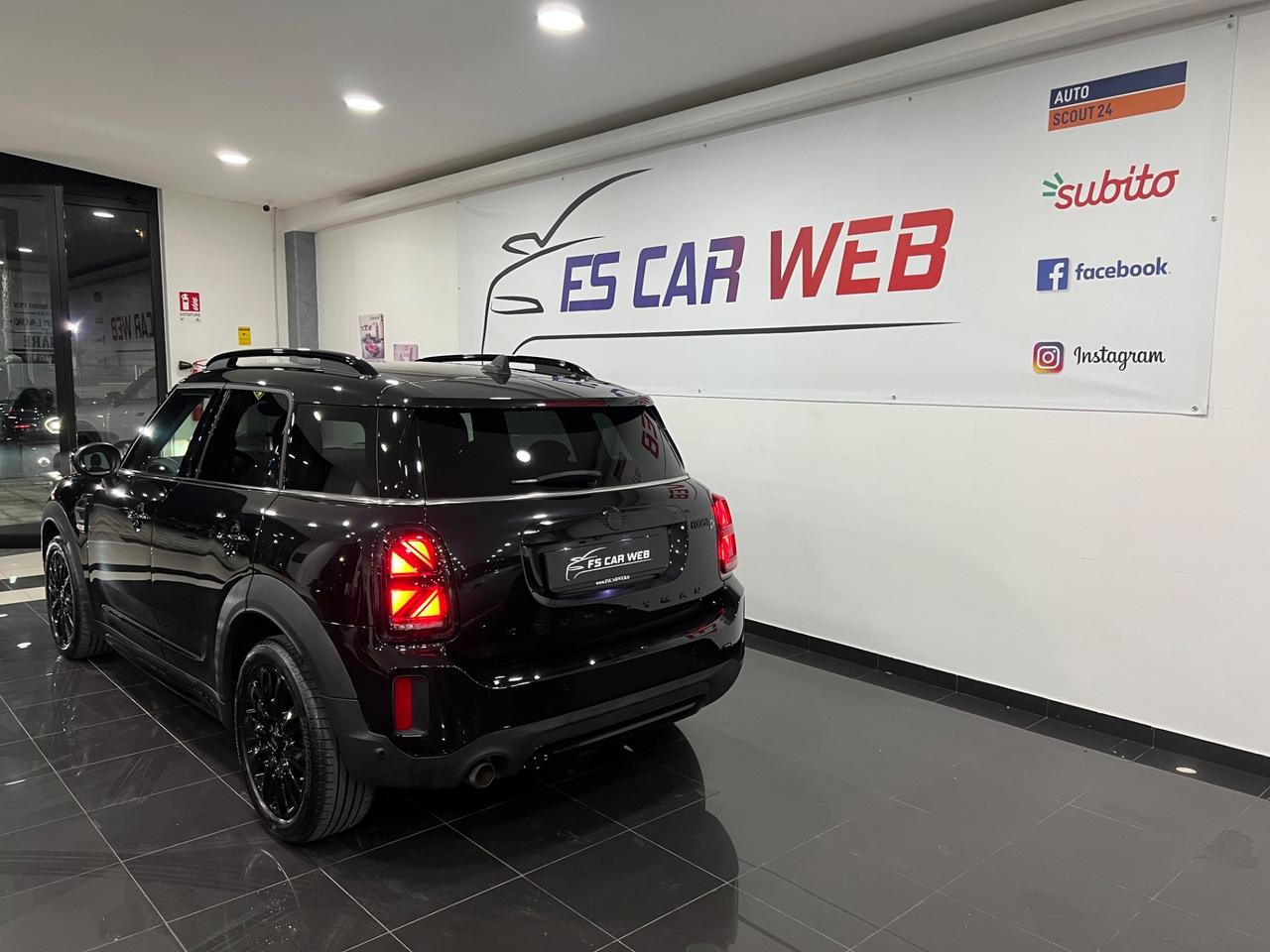 Mini Cooper Countryman 2.0 D Aut. Classic 150 cv