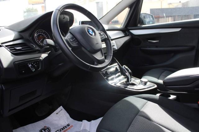 BMW Serie 2 216d Business 7 posti con Navigatore