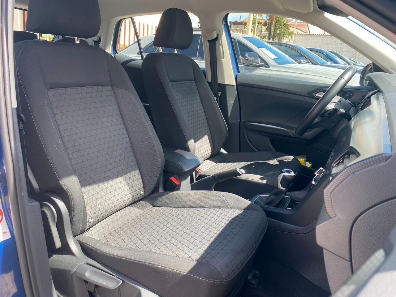 Volkswagen T-Cross Style 1.0 TSI 110 CV DSG