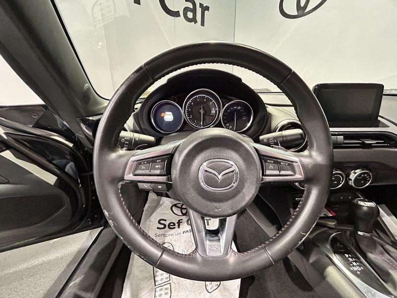 Mazda MX-5 MX-5 2.0L Skyactiv-G RF aut. Exceed