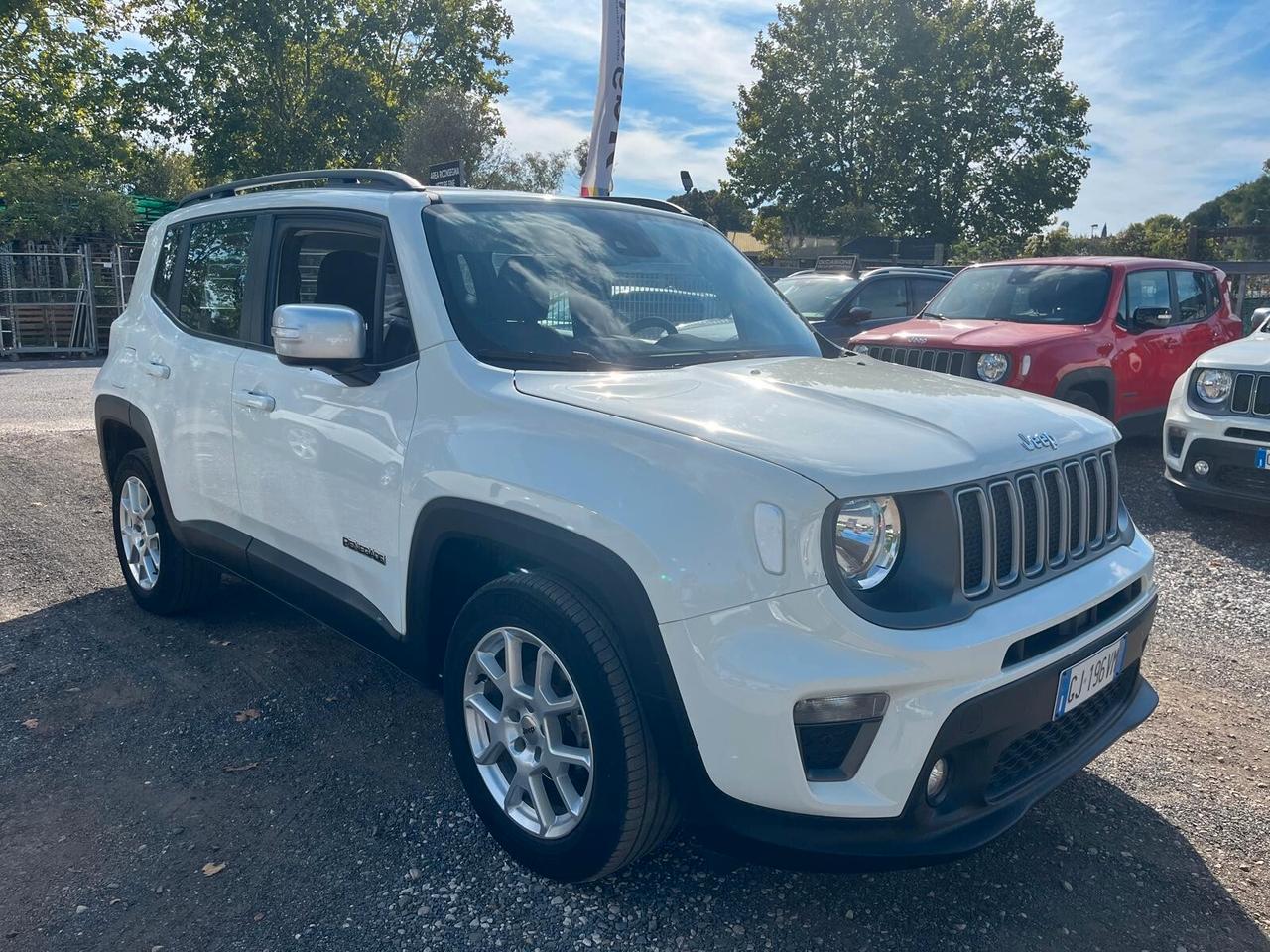 Jeep Renegade 1.6 Mjt 130 CV Limited