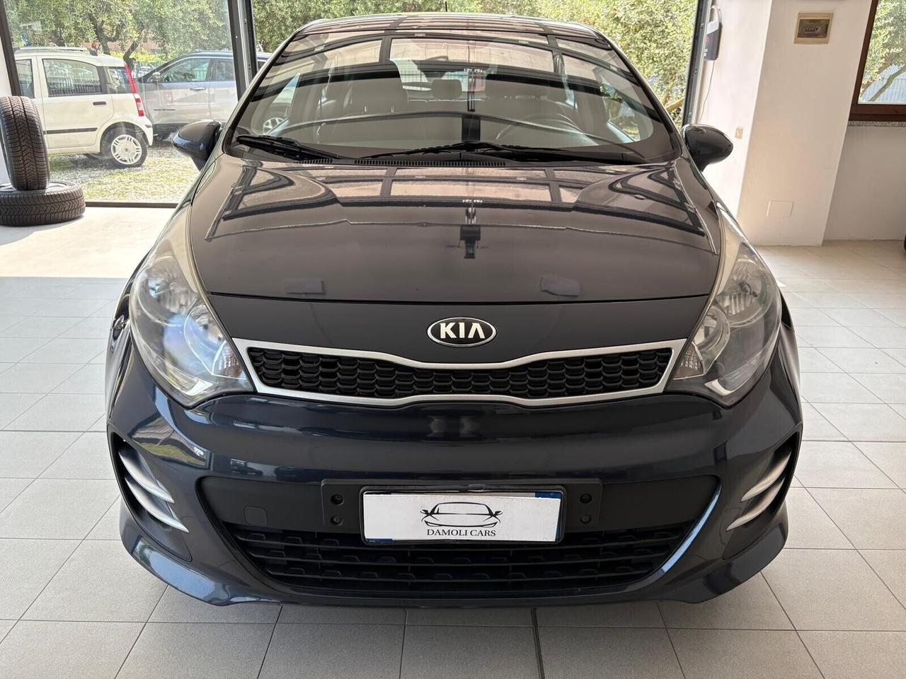 Kia Rio KIA RIO III 5P 1.2 GPL