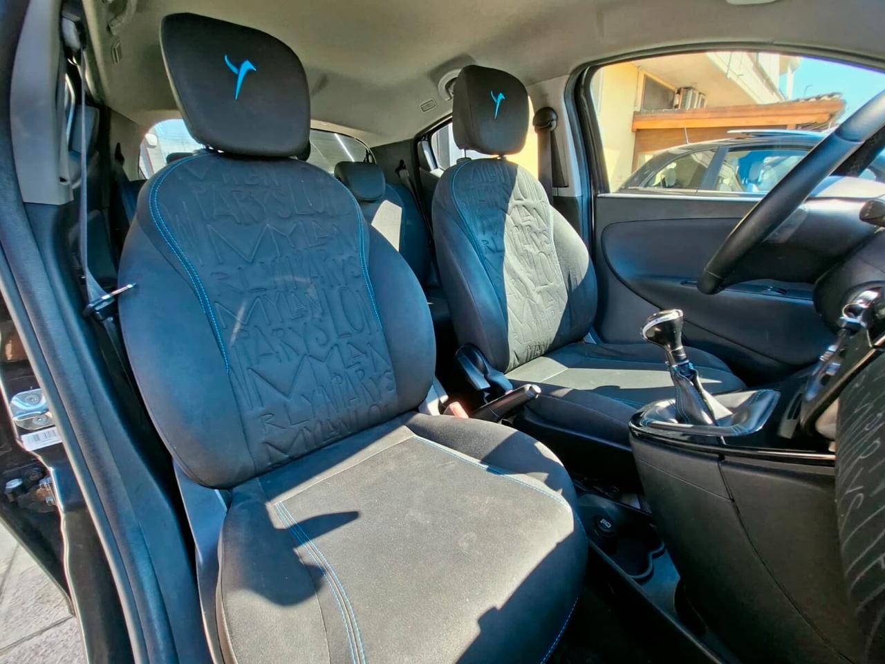Lancia Ypsilon 1.3 MJT 95cv Elefantino 2014
