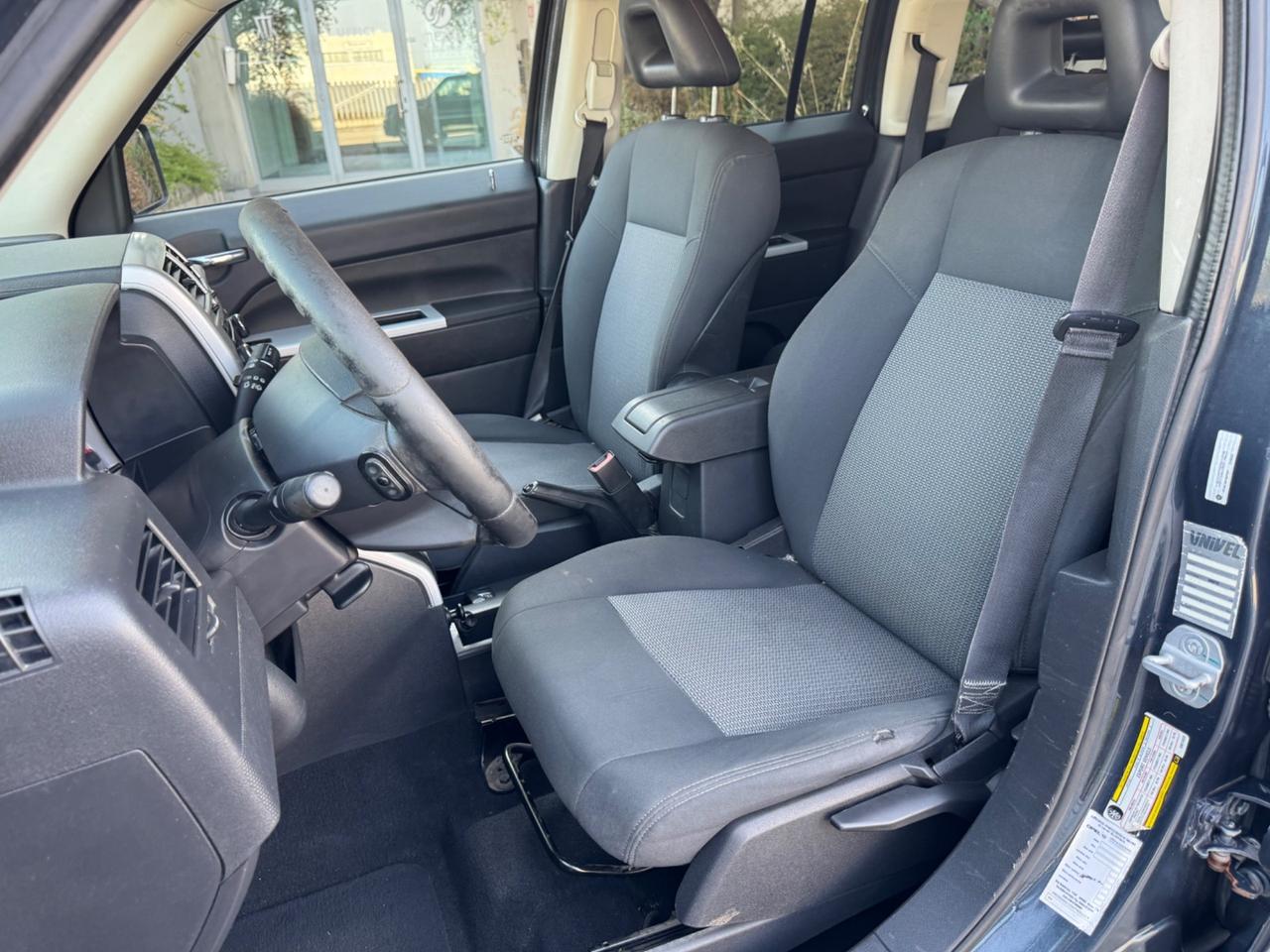 Jeep Patriot 2.0 TD 140cv Limited