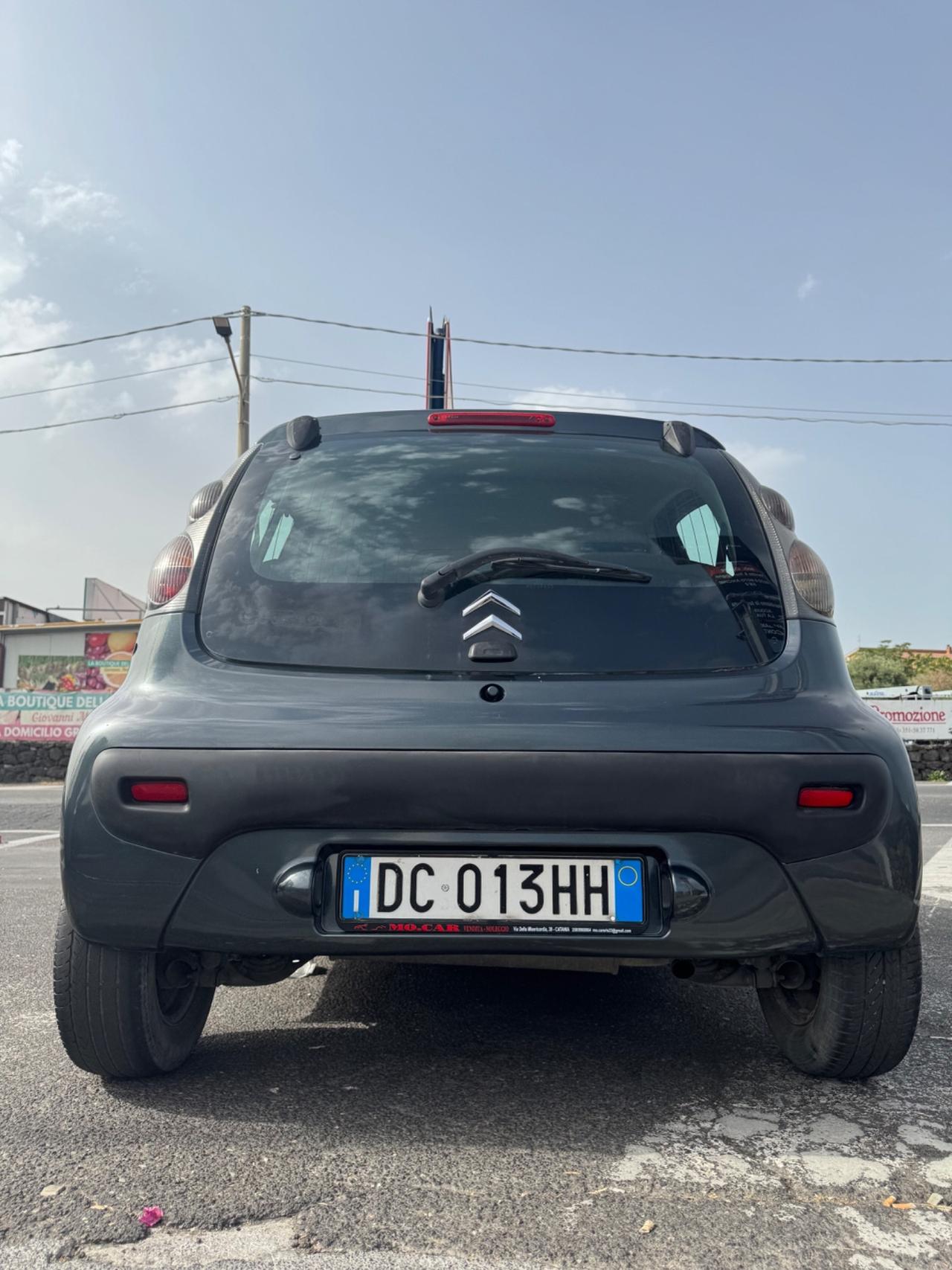 Citroen C1 1.4 HDi 55CV 5 porte BAC1