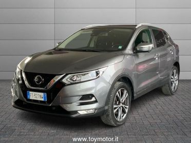 Nissan Qashqai 2ª serie 1.6 dCi 2WD N-Connecta