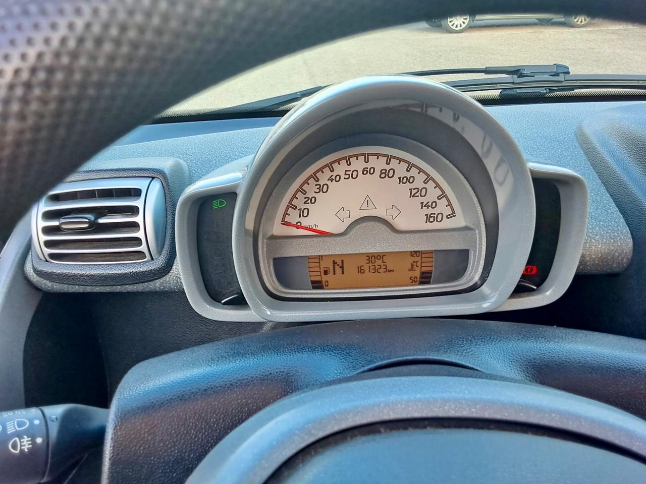 Smart ForTwo 1000 52 kW coupé limited two