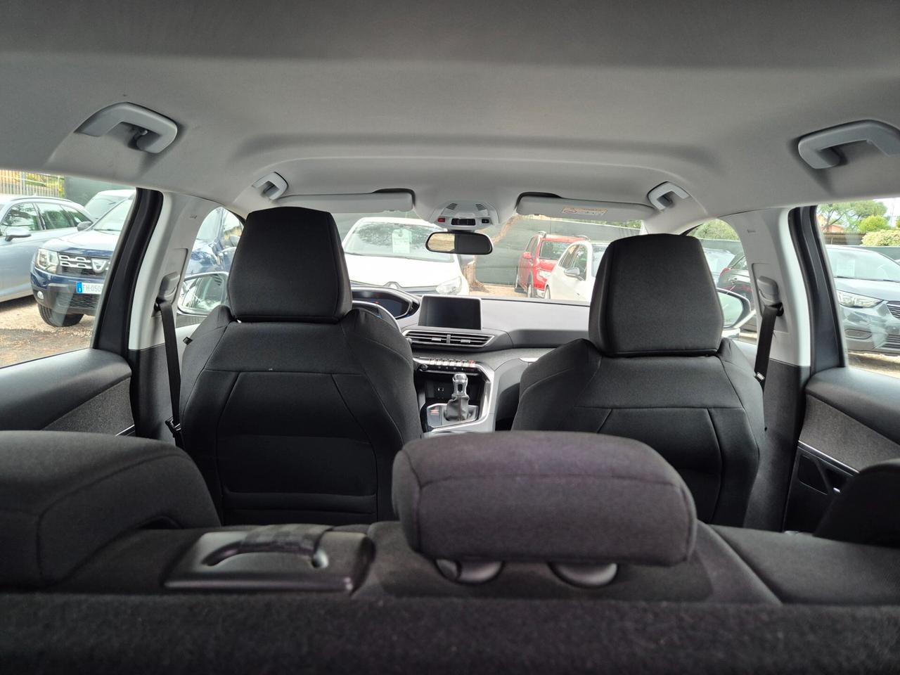 Peugeot 3008 PureTech Turbo 130 S&S Active