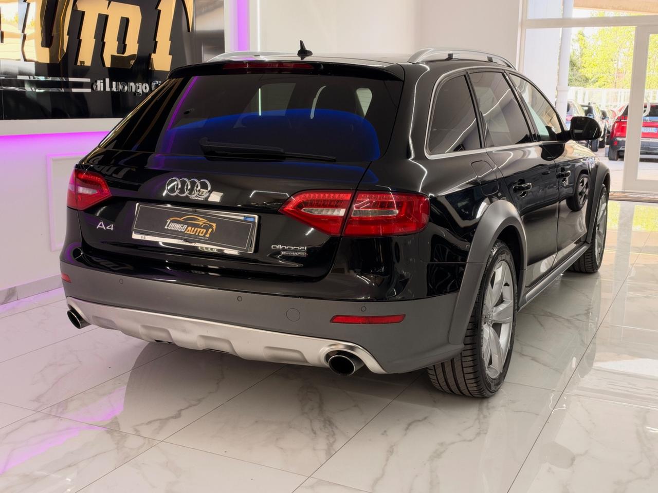 Audi A4 allroad 2.0 TFSI 225CV S-Tronic IPER FULL
